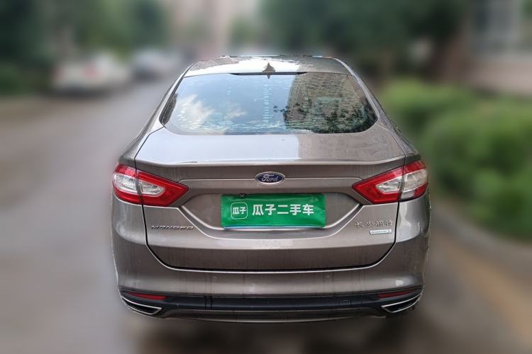 Used Ford Mondeo 2013 1.5L GTDi180 Fashion Edition Rear