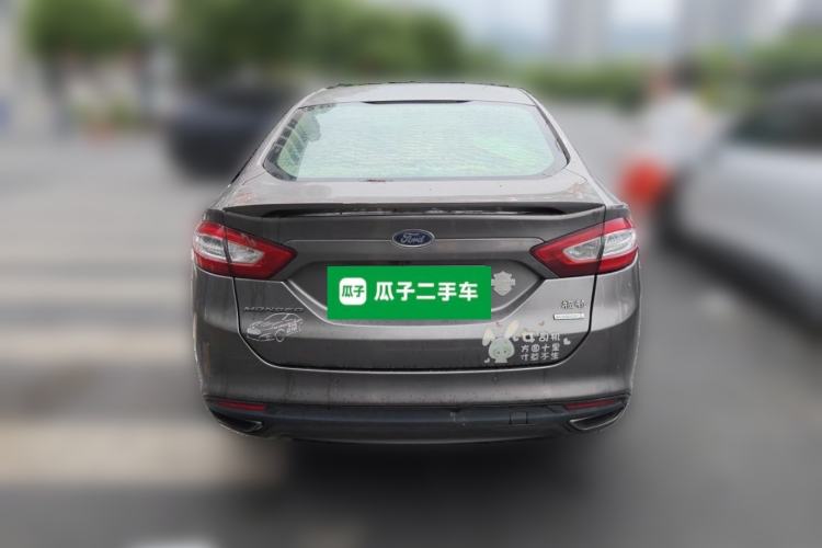 Used Ford Mondeo 2013 1.5L GTDi180 Fashion Edition Rear