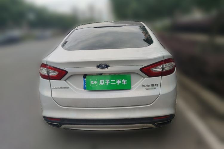 Used Ford Mondeo 2013 1.5L GTDi180 Fashion Edition Rear