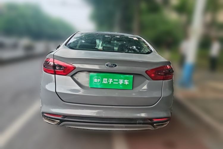 Used Ford Mondeo 2013 1.5L GTDi180 Fashion Edition Rear