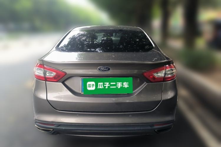 Used Ford Mondeo 2013 1.5L GTDi180 Fashion Edition Rear