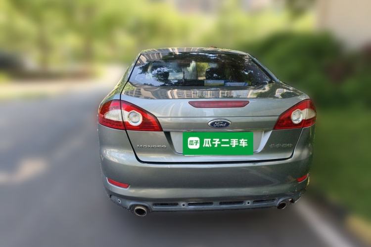 Used Ford Mondeo 2013 2.3L Luxury Model Rear