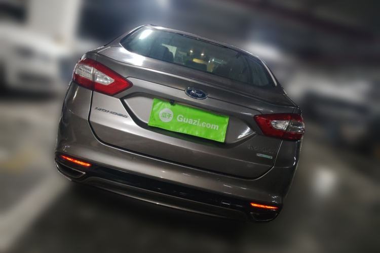 Used Ford Mondeo 2013 2.0L GTDi 200 Fashion Edition Rear