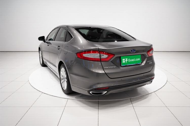 Used Ford Mondeo 2013 2.0L GTDi 200 Fashion Edition Rear Left 45 Deg