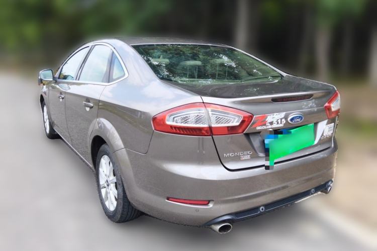 Used Ford Mondeo 2013 2.3L Fashion Edition Rear Left 45 Deg