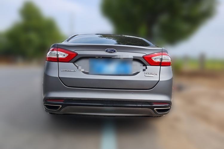 Used Ford Mondeo 2013 2.0L GTDi 200 Fashion Edition Rear