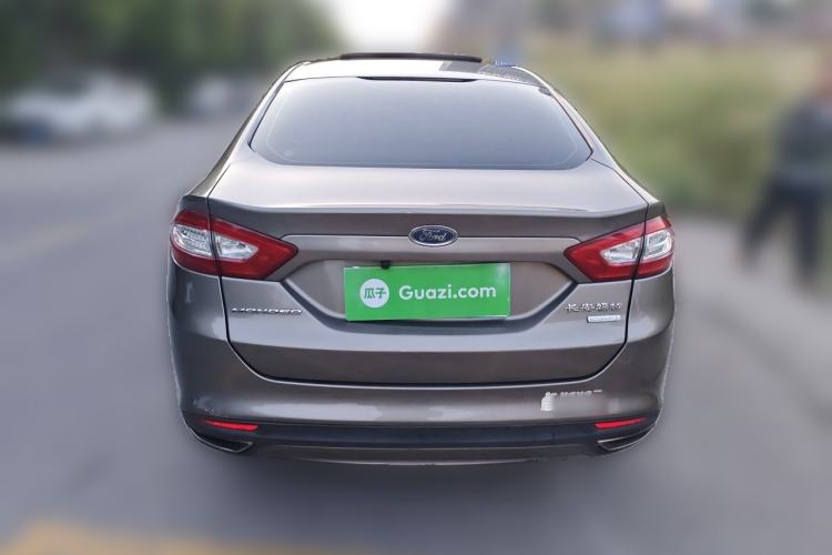 Used Ford Mondeo 2013 1.5L GTDi180 Fashion Edition Rear