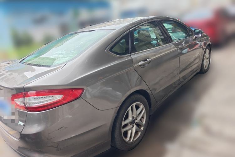 Used Ford Mondeo 2013 1.5L GTDi180 Fashion Edition Rear Right 45 Deg