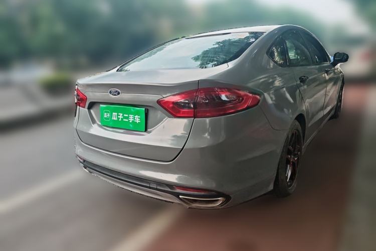 Used Ford Mondeo 2013 1.5L GTDi180 Fashion Edition Rear Right 45 Deg