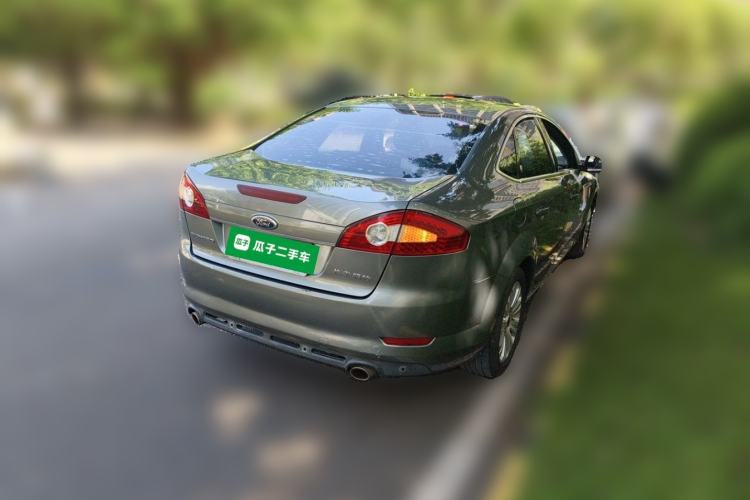 Used Ford Mondeo 2013 2.3L Luxury Model Rear Right 45 Deg