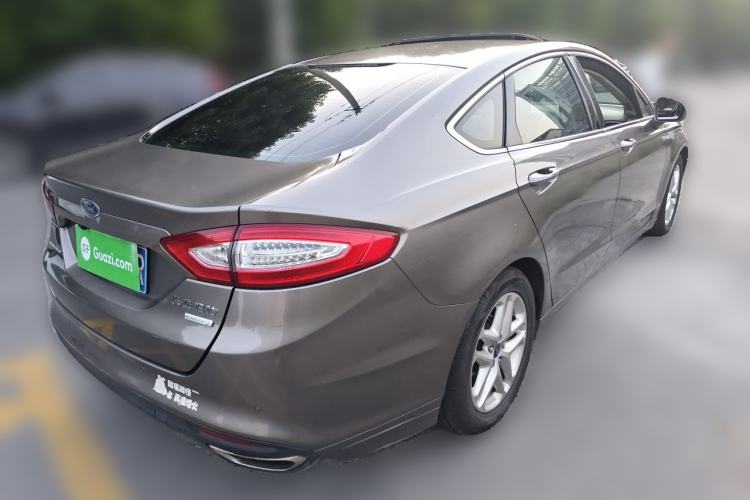 Used Ford Mondeo 2013 1.5L GTDi180 Fashion Edition Rear Right 45 Deg