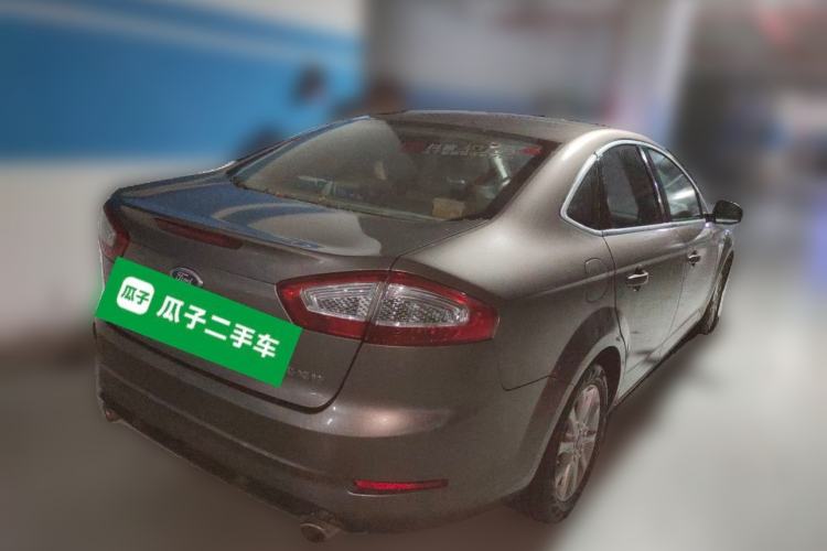 Used Ford Mondeo 2013 2.3L Fashion Edition Rear Right 45 Deg