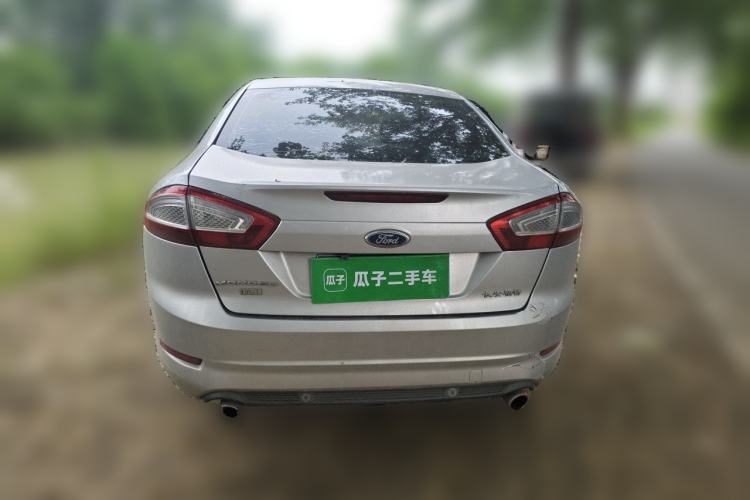 Used Ford Mondeo 2013 2.3L Luxury Model Rear