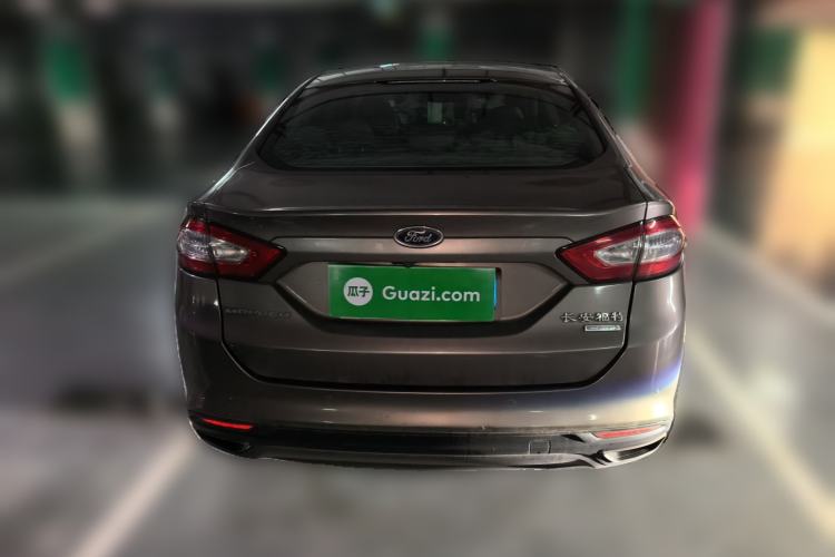 Used Ford Mondeo 2013 2.0L GTDi 200 Luxury Model Rear