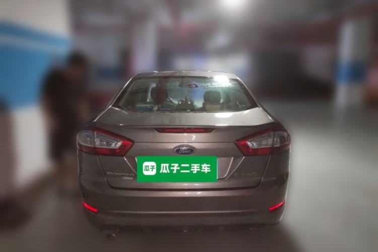 Used Ford Mondeo 2013 2.3L Fashion Edition Rear
