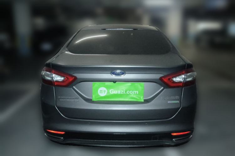 Used Ford Mondeo 2013 2.0L GTDi 200 Luxury Model Rear