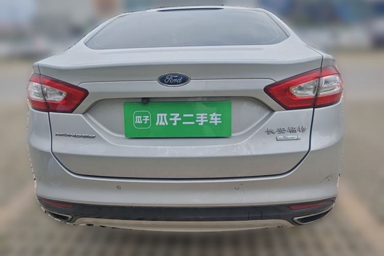 Used Ford Mondeo 2013 2.0L GTDi 200 Fashion Edition Rear