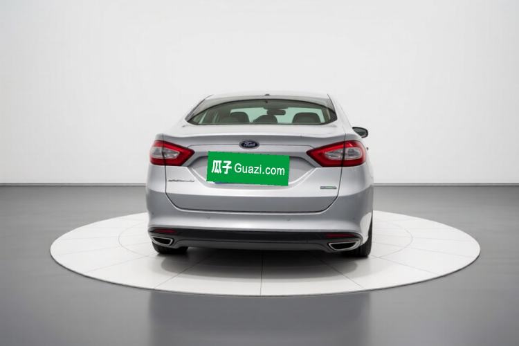 Used Ford Mondeo 2013 2.0L GTDi 200 Luxury Model Rear