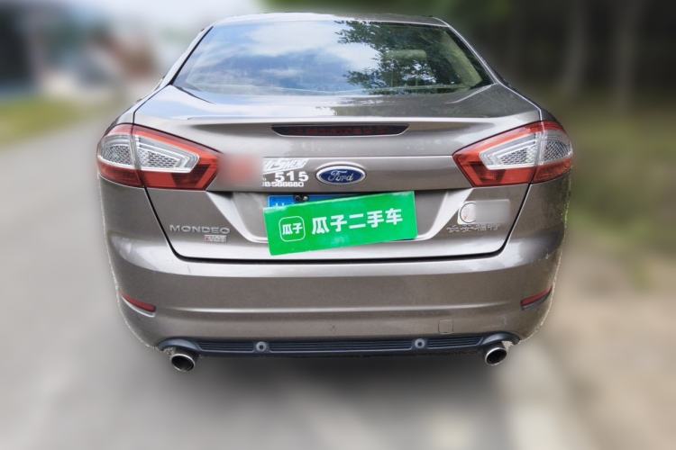 Used Ford Mondeo 2013 2.3L Fashion Edition Rear