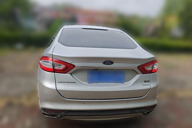 Used Ford Mondeo 2013 1.5L GTDi180 Fashion Edition Rear