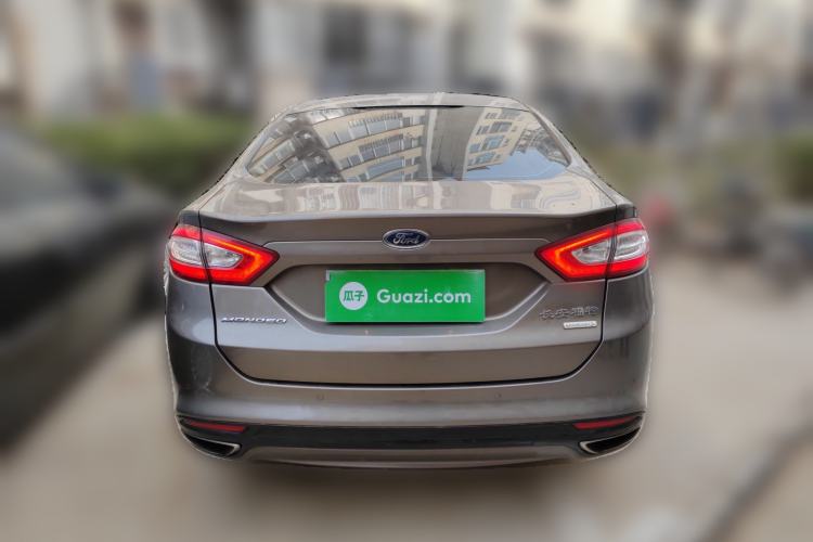 Used Ford Mondeo 2013 2.0L GTDi 200 Fashion Edition Rear