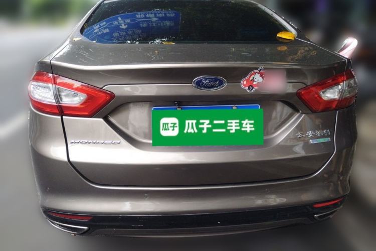 Used Ford Mondeo 2013 2.0L GTDi 200 Fashion Edition Rear