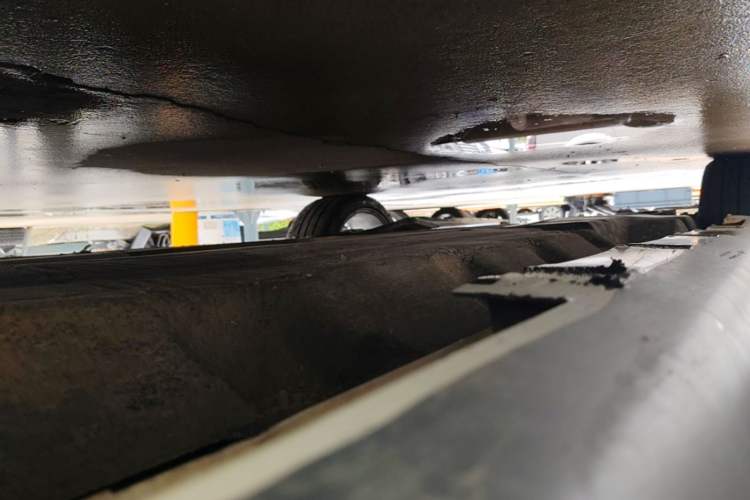 Used Ford Mondeo 2013 2.0L GTDi 200 Luxury Model Right Side Sill