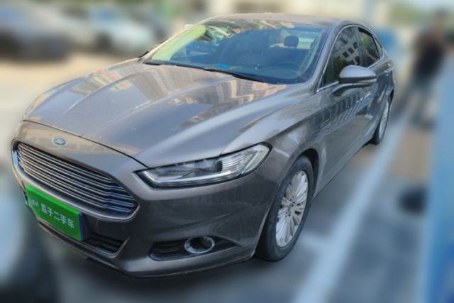 Used Ford Mondeo 2013 2.0L GTDi 200 Luxury Model