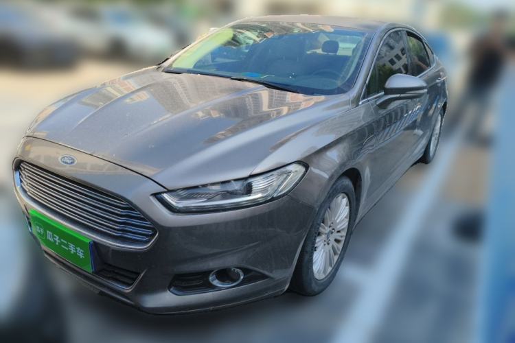 Used Ford Mondeo 2013 2.0L GTDi 200 Luxury Model Guazi used car, China used car export, Used car for sale, Used  cars, Cheapest cars for sale