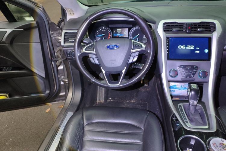Used Ford Mondeo 2013 1.5L GTDi180 Fashion Edition Steering Wheel