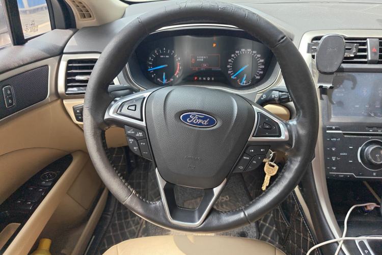 Used Ford Mondeo 2013 1.5L GTDi180 Fashion Edition Steering Wheel