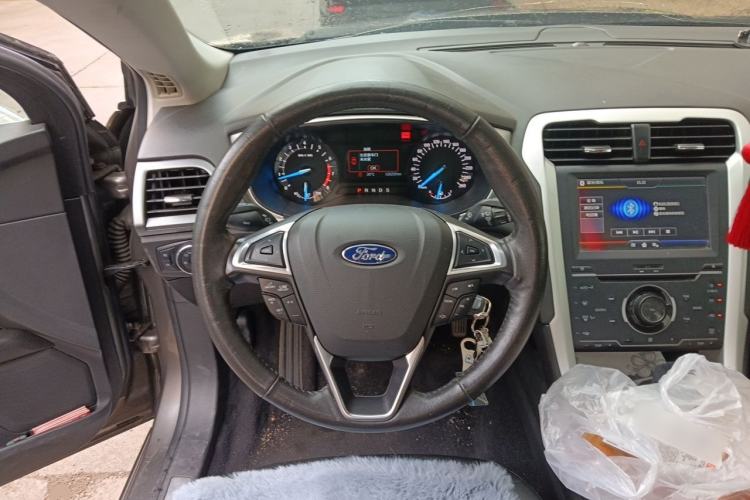 Used Ford Mondeo 2013 1.5L GTDi180 Fashion Edition Steering Wheel