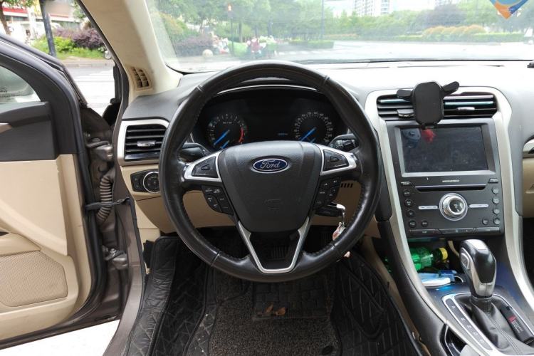 Used Ford Mondeo 2013 1.5L GTDi180 Fashion Edition Steering Wheel