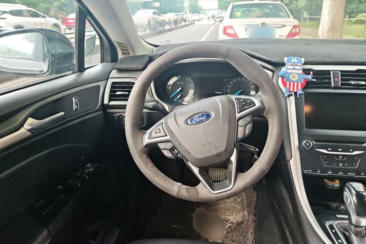 Used Ford Mondeo 2013 1.5L GTDi180 Fashion Edition Steering Wheel