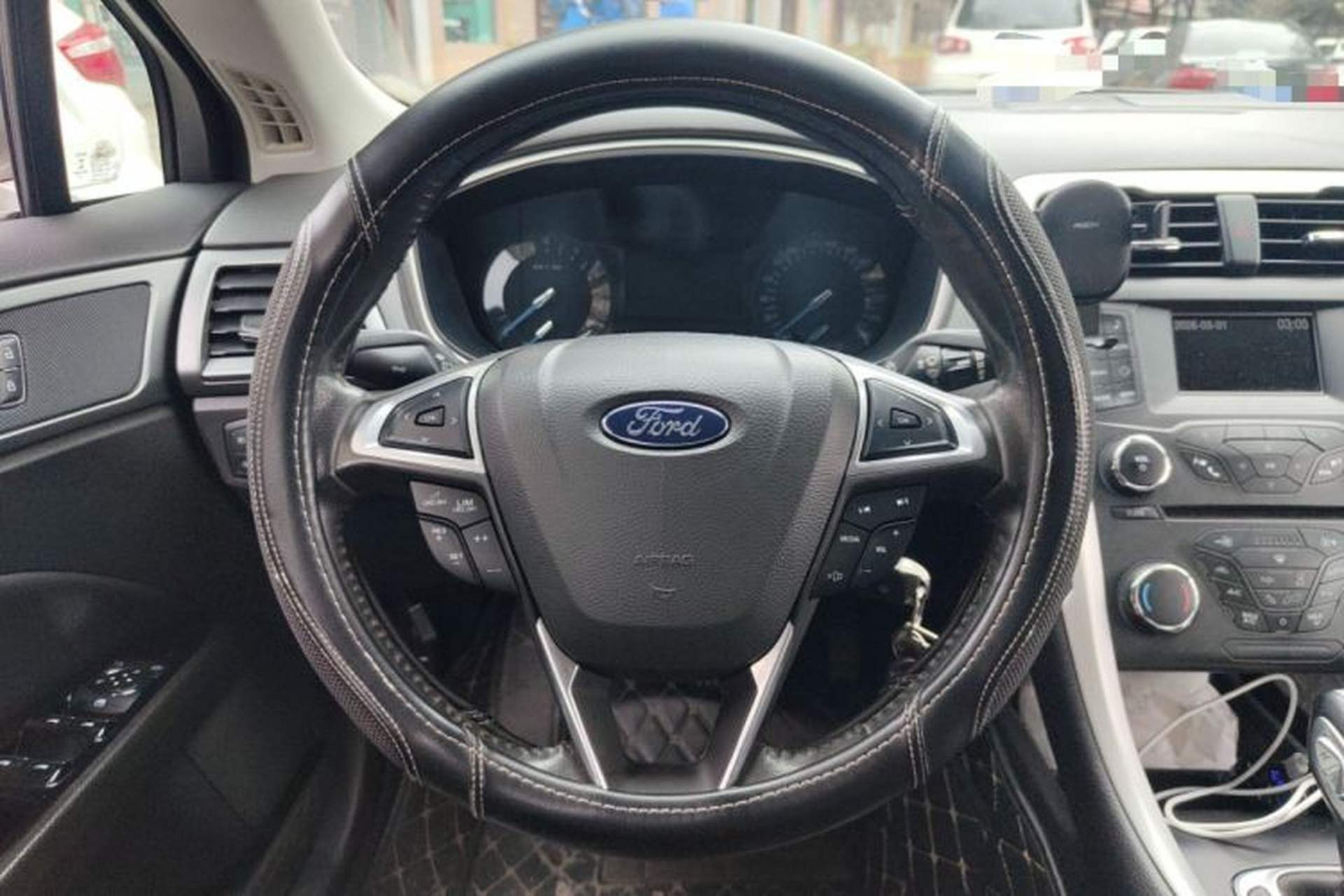 Used Ford Mondeo 2013 1.5L GTDi180 Fashion Edition Steering Wheel