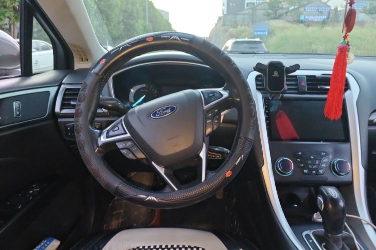 Used Ford Mondeo 2013 1.5L GTDi180 Fashion Edition Steering Wheel