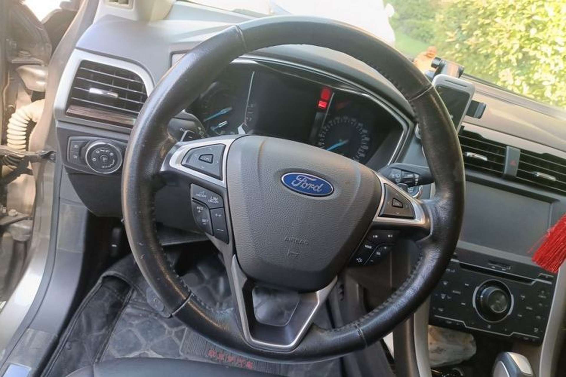 Used Ford Mondeo 2013 2.0L GTDi 200 Fashion Edition Steering Wheel