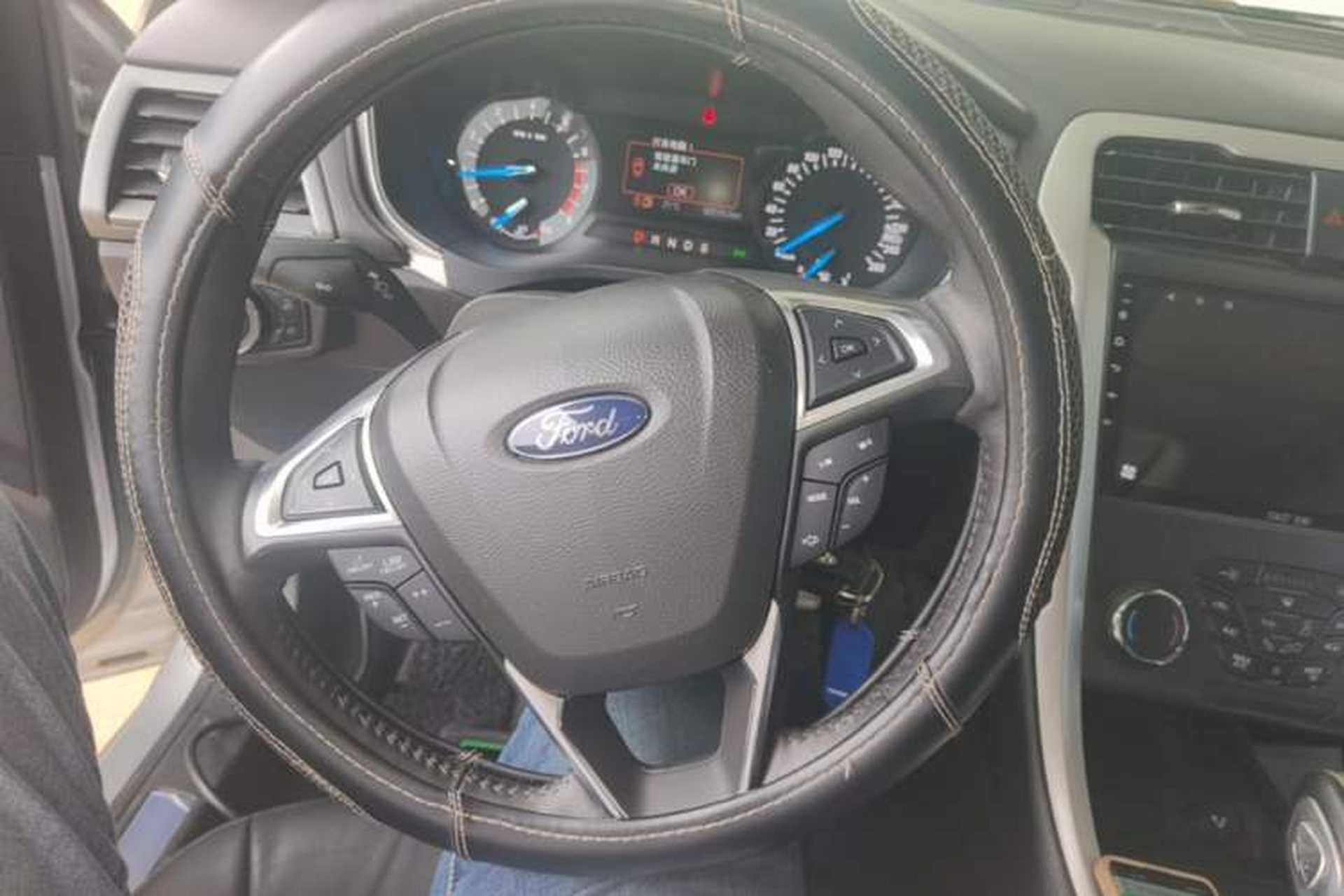 Used Ford Mondeo 2013 1.5L GTDi180 Fashion Edition Steering Wheel