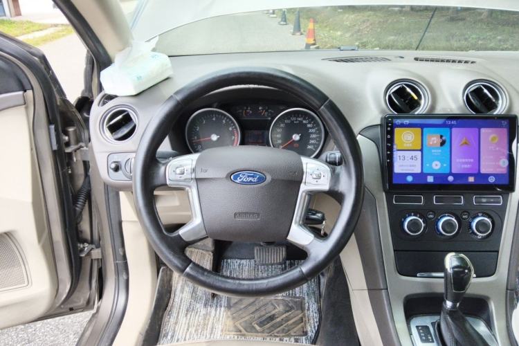 Used Ford Mondeo 2013 2.3L Fashion Edition Steering Wheel