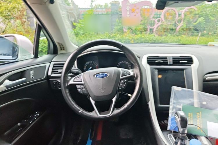 Used Ford Mondeo 2013 1.5L GTDi180 Fashion Edition Steering Wheel