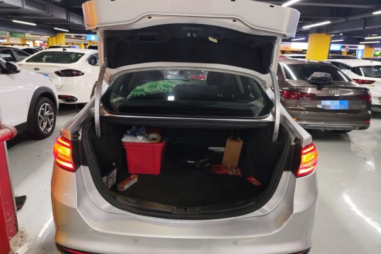Used Ford Mondeo 2013 2.0L GTDi 200 Fashion Edition Trunk