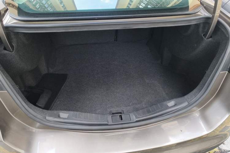 Used Ford Mondeo 2013 1.5L GTDi180 Fashion Edition Trunk