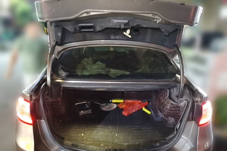 Used Ford Mondeo 2013 2.0L GTDi 200 Fashion Edition Trunk