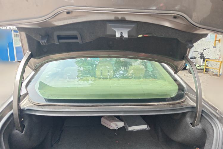 Used Ford Mondeo 2013 1.5L GTDi180 Fashion Edition Trunk