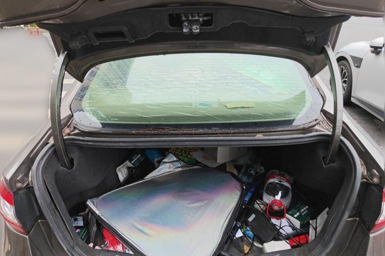 Used Ford Mondeo 2013 1.5L GTDi180 Fashion Edition Trunk