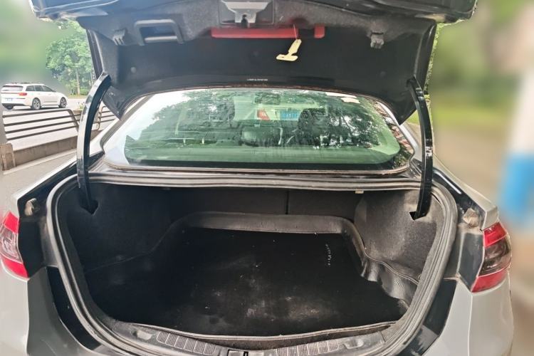 Used Ford Mondeo 2013 1.5L GTDi180 Fashion Edition Trunk
