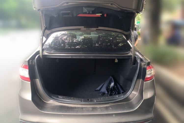 Used Ford Mondeo 2013 1.5L GTDi180 Fashion Edition Trunk