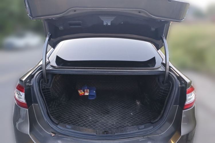 Used Ford Mondeo 2013 1.5L GTDi180 Fashion Edition Trunk