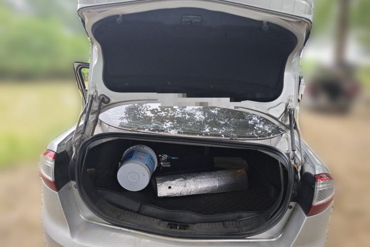 Used Ford Mondeo 2013 2.3L Luxury Model Trunk