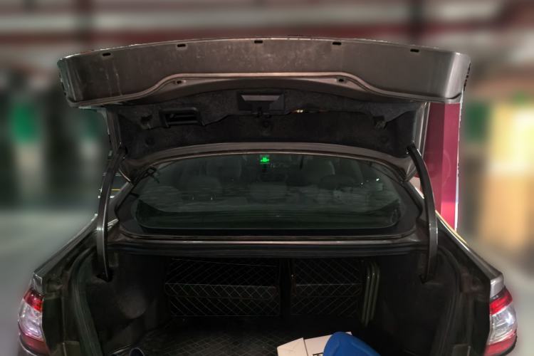 Used Ford Mondeo 2013 2.0L GTDi 200 Luxury Model Trunk